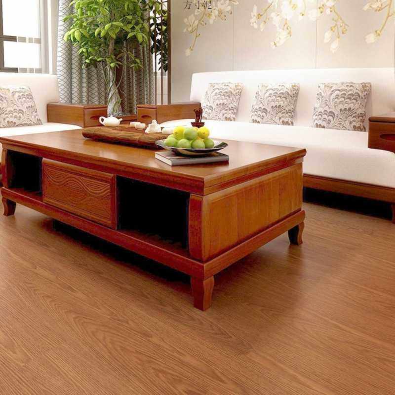 PVC地板贴自粘地板革加厚塑胶地板贴纸家用卧室水泥地砖一件,家装主材,PVC地板,淘宝优惠券,粉丝福利购,淘宝优惠卷