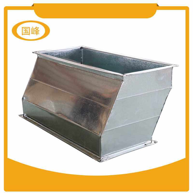 不锈钢方型共板风管 消防工业地下车库排烟管道 白铁皮镀锌风管,基础建材,风管,淘宝优惠券,粉丝福利购,淘宝优惠卷