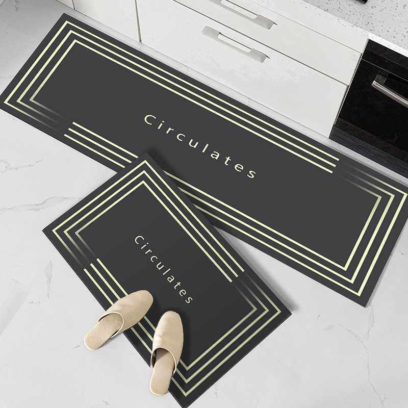 厨房地垫家用垫硅藻泥脚垫卫生间浴室防水长条门垫进门组合防滑垫,居家布艺,厨房地垫,淘宝优惠券,粉丝福利购,淘宝优惠卷