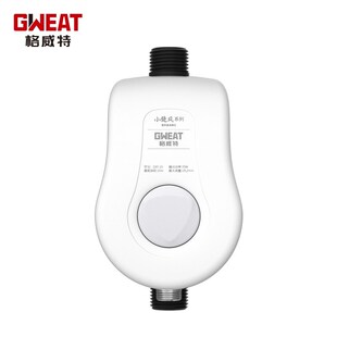 格威特永磁智能增压泵家用热水器太阳能自来水加压泵24V水泵
