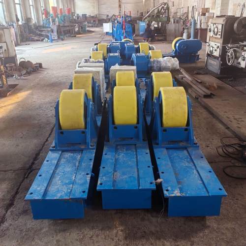 滚轮架30吨可调式滚轮架厂家机械现货1-200吨滚轮架配件支架
