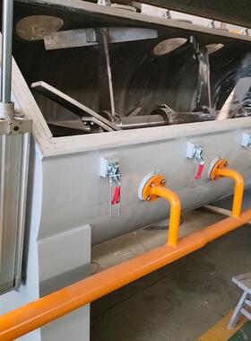 1300/4500高速混合机组塑料高速混合机立式塑料粉末搅拌机 混合机