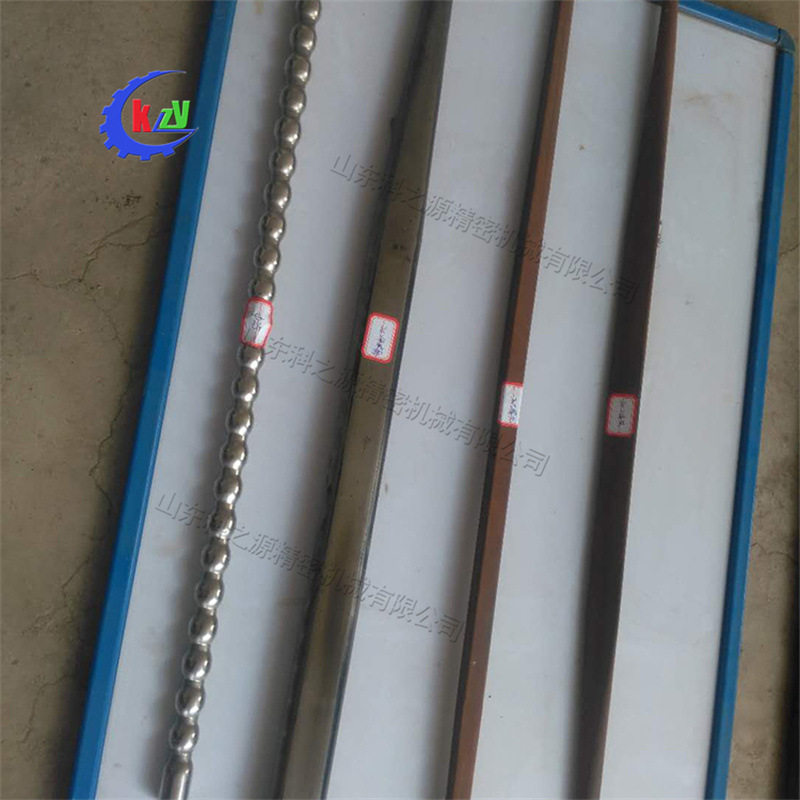 小型变管机扁管机 圆管压方机 改圆变方三角矩形金属管材打方设备