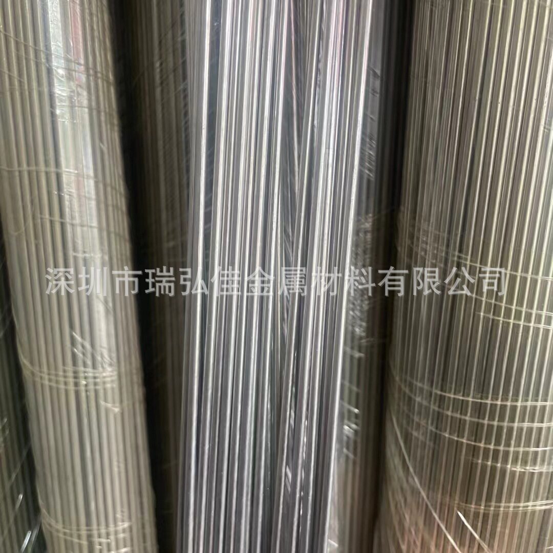 供应双相不锈钢S31260不锈钢棒S32001圆棒圆管S32003耐腐蚀规格齐