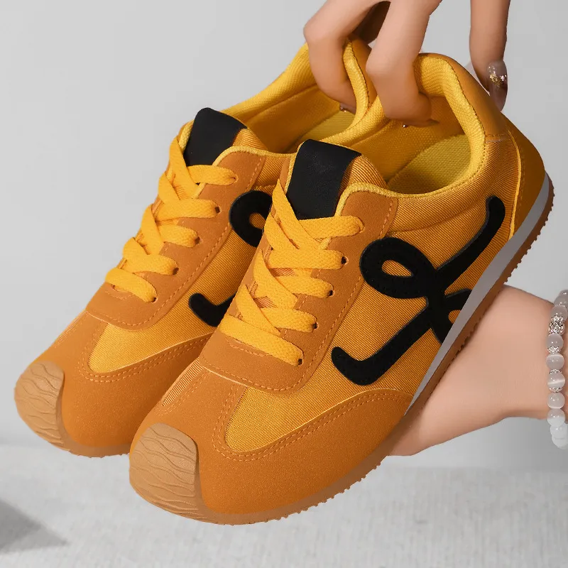 鞋子女休闲鞋夏季新款软底舒适德训鞋复古百搭单鞋透气女鞋阿甘鞋,女鞋,时尚芭蕾鞋,淘宝优惠券,粉丝福利购,淘宝优惠卷