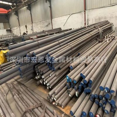 现货SM490A合金结构钢棒Q355低合金高强度结构钢板块量大优惠