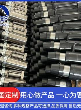 矿用锚索张拉机具MS22-400/63 厂家供应 钛合金张拉机具千斤顶