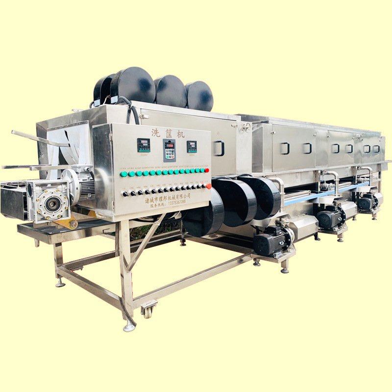 隧道式周转筐清洗机 商用超市购物篮清洗机 大型全自动喷淋洗筐机,工业油品/胶粘/化学/实验室用品,表面活性剂,淘宝优惠券,粉丝福利购,淘宝优惠卷