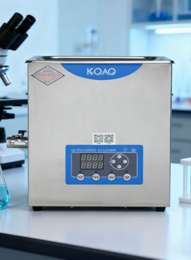 KQ-500SPDE台式双频数控超声波清洗器超声频率28/40KHz 容量22.5L