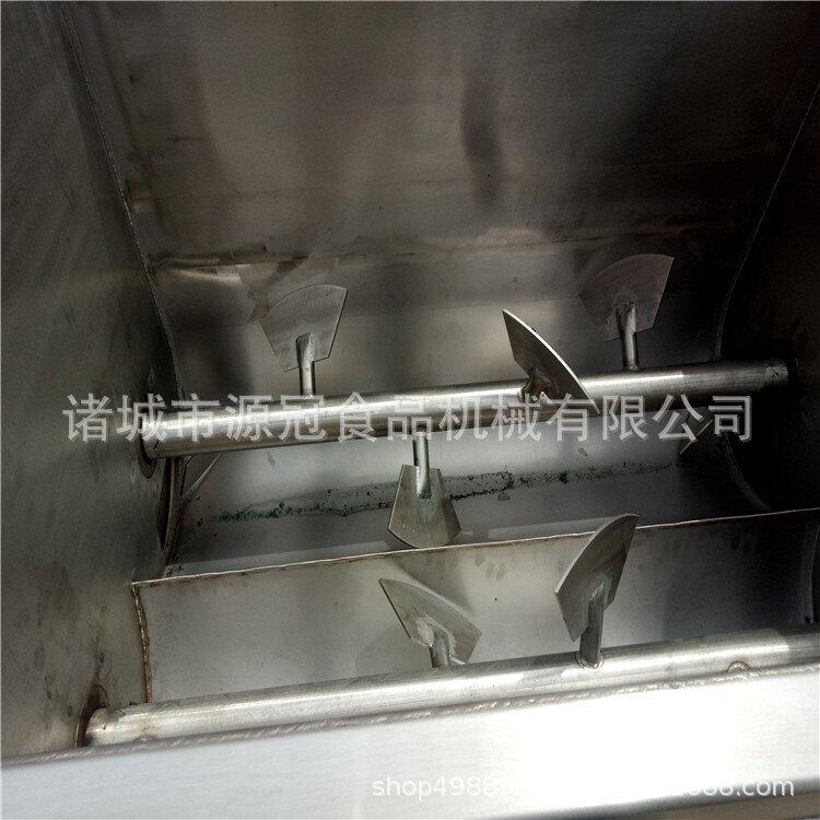 供应不锈钢真空拌馅机 包子馅饺子馅食品馅活馅机 源冠厂家供应