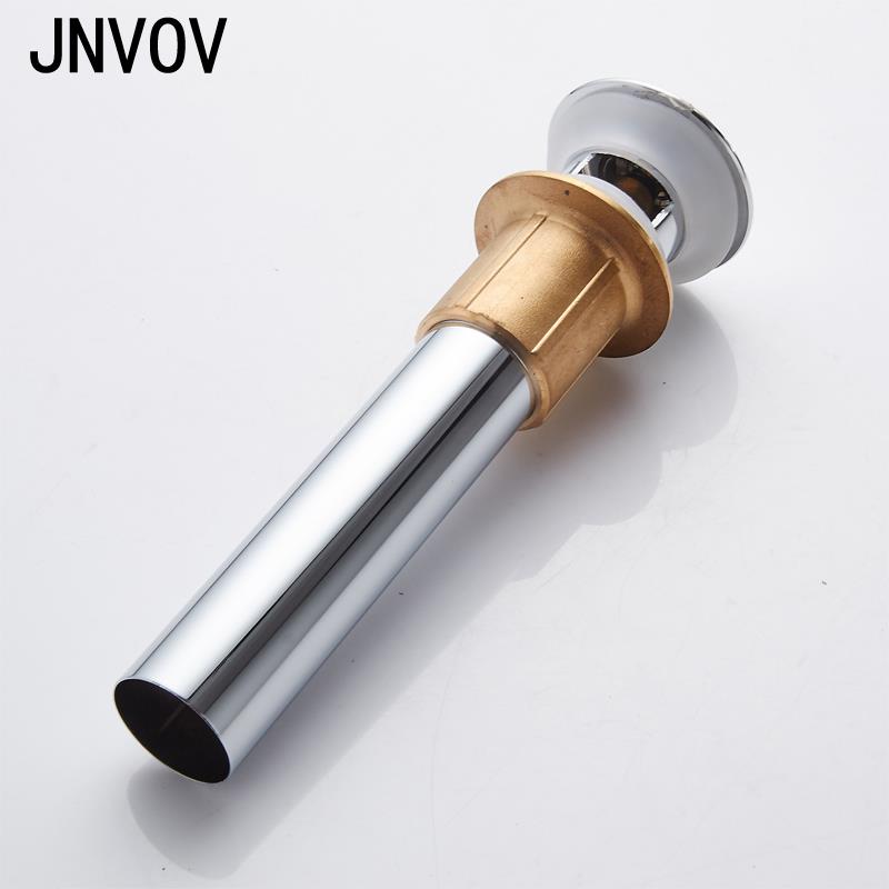 全铜洗脸盆下水器管道洗手盆洗手池下水管全套面盆台盆防臭漏排水