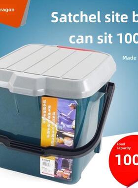 西天龙加厚剧组现场箱塑料背包储物桶演员可以坐在背包现场储物箱