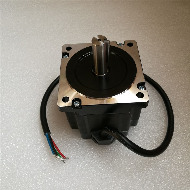 Nema 34 Stepper Motors 4A 4.5Nm OK86STH80-4004A 86mm步进电机