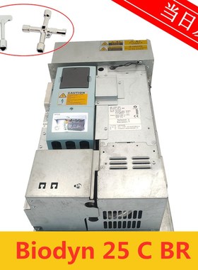 电梯配件3300变频器DRVCB025 Biodyn 25 C BR ID.NO59410990现货
