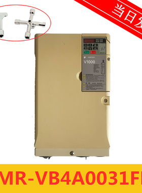 安川变频器 V1000系列 CIMR-VB4A0031fBA 11KW/15KW 原厂现货秒发