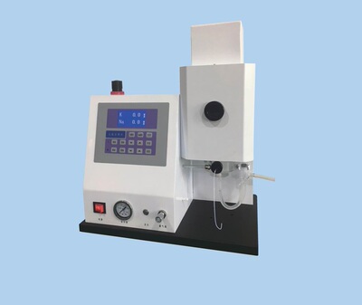 上海昶析 WGH6400/6410火焰光度计实验室钾钠锂土肥水泥专用