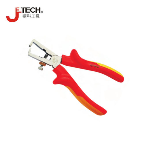 【JETECH捷科工具】6绝缘剥线钳 IWS-6