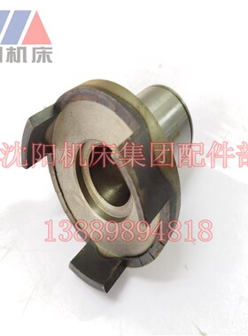 沈阳中捷镗床配件 T6113 TPX6113 摩擦片套 10385 结合套 离合器