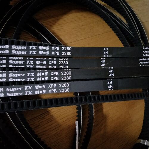 Optibelt Super TX M=5 XPC2000进口德国欧皮特空压风机三角皮带