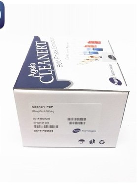 货号PE0603艾杰尔Cleanert  PEP 官能化聚苯乙烯 二乙烯苯萃取柱