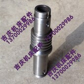 数控刀架丝杠套 沈阳机牀 主轴套螺杆 SLD150A CAK5085 CAK6150