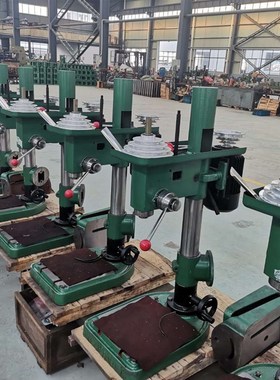 正宗黄山自动进刀钻床JZB4025黄山自动进刀台钻床JZB4025L带水泵