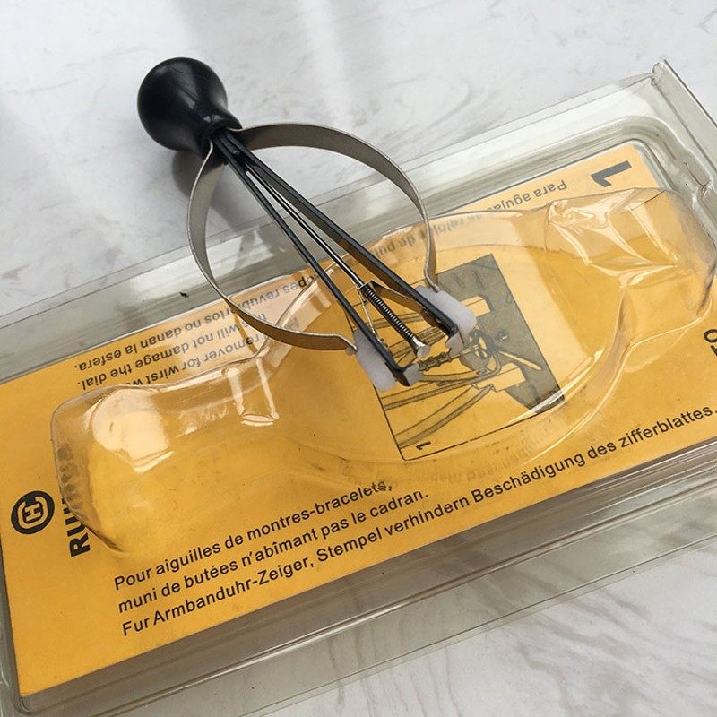 修表工具 优质取针钳 拆表针工具 修表匠用工具 钟表拆装