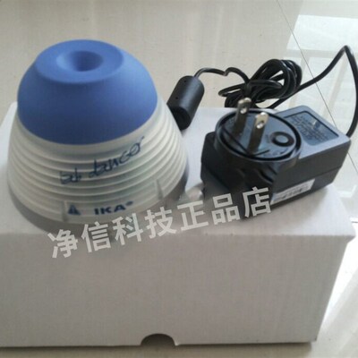 德国IKA 小舞灵旋涡混合器 lab dancer混合仪振荡器漩涡混匀仪