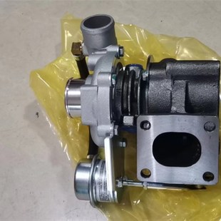 新源65 涡轮增压器 75轮式 挖掘机新柴C490BZG国二发动机增压器