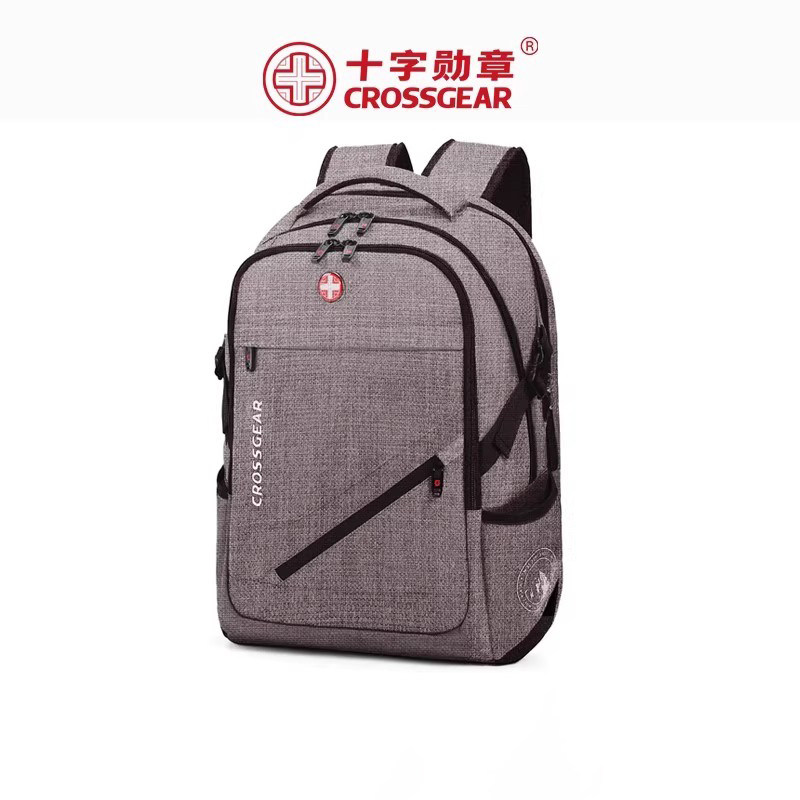 CROSSGEAR男士高级感双肩背包