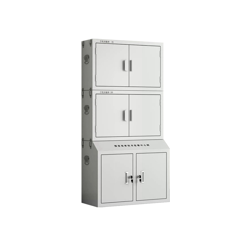 前智 60格屏蔽柜 776*350*1686mm/ 个