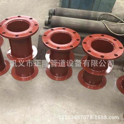 供dn100刚性防水套管钢制楼层穿墙预埋管A型B型刚性通风人防套管