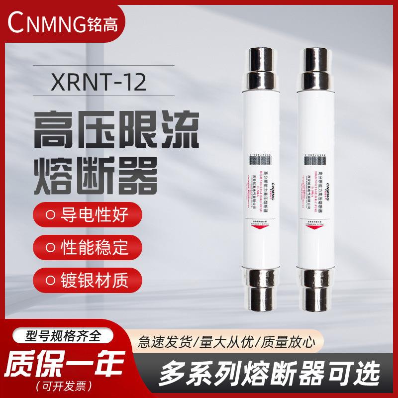 铭高SDLDJ-10KV户内高压限流熔断器XRNT1-12/3.15A-40A变压器使用