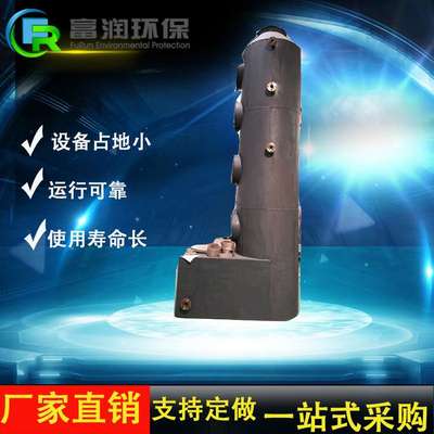 喷淋塔厂家 UV光氧催化废气处理设备 喷涂有机废气处理脱硫塔