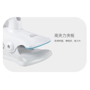 小型卧室夹扇迷你夹式 电风扇床上台式 家用插座宿舍节能壁挂儿童