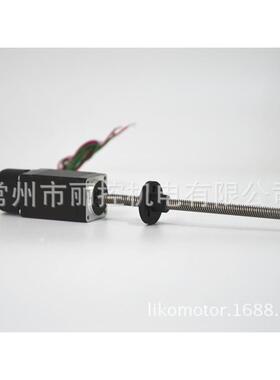 20闭环丝杆电机/闭环直线电机/20BYGH38-0604B-100S（T5*4)