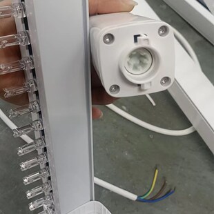 电动梦幻帘电机配件智能家梦幻天智星静音威士达电机