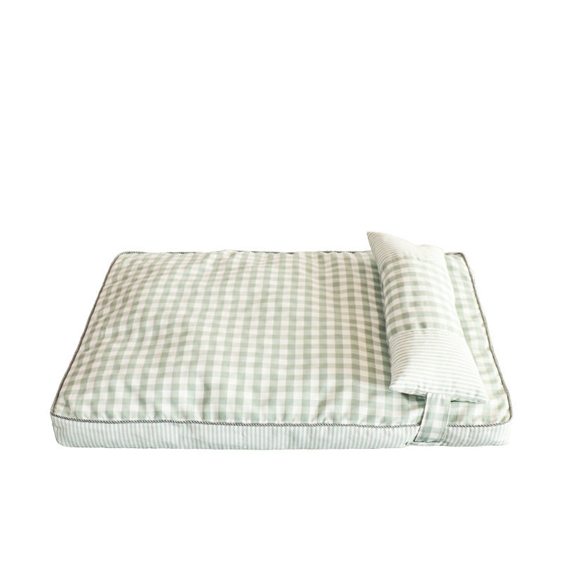 可拆洗狗窝四季通用宠物垫法斗柯基小狗床夏季凉感猫咪窝垫狗垫子,宠物/宠物食品及用品,狗窝/屋/帐篷/沙发,淘宝优惠券,粉丝福利购,淘宝优惠卷