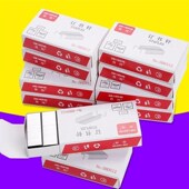 回形针统一标准型厚层儿童常规机书钉针针订书机订书针28MM订书钉