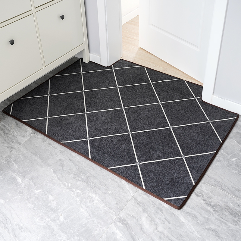 地垫门垫进门家用入户门垫子卧室门口脚垫浴室吸水垫客厅地毯定制