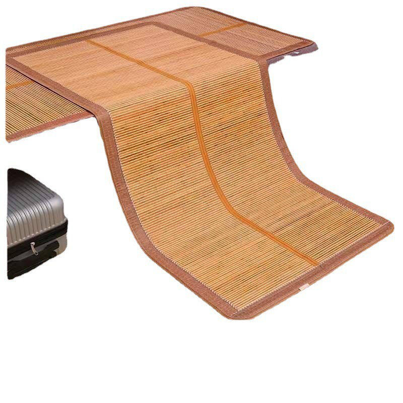 宿舍沙发凉席竹席折叠垫子空调席子夏季家用学生宿舍新款竹席定制,床上用品,竹席,淘宝优惠券,粉丝福利购,淘宝优惠卷