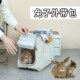 兔子外出包单肩斜挎手提轻便携带小侏儒兔外带包出行宠物包袋猫狗