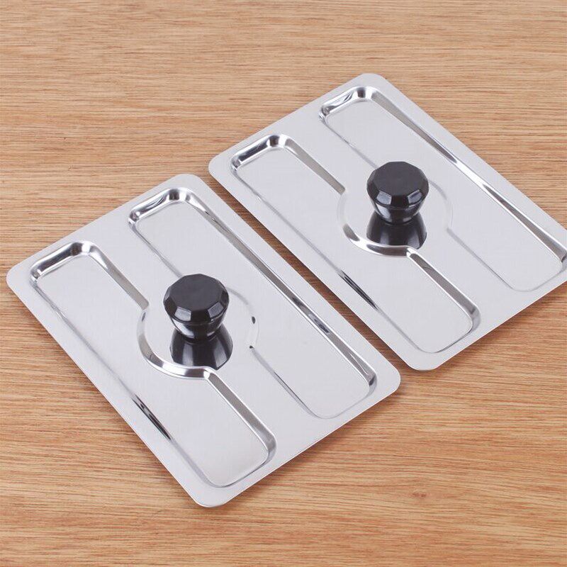 通用型烤面包机防尘盖 多士炉不锈钢盖 吐司机防尘盖早餐机防尘罩