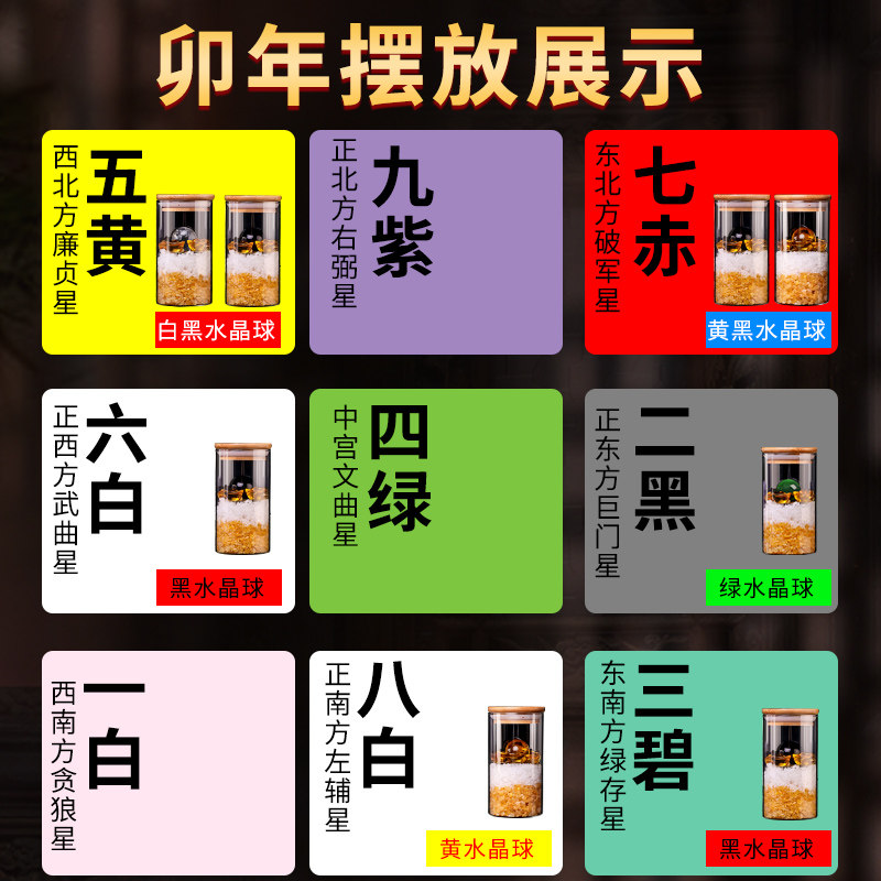 安忍水瓶子床头朝西摆件厕所西北角玻璃瓶卫生间对卧室客厅安人瓶