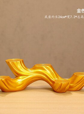 五福财神爷创意摆件玄关电视柜办公室装饰品店铺开业乔迁送人礼品