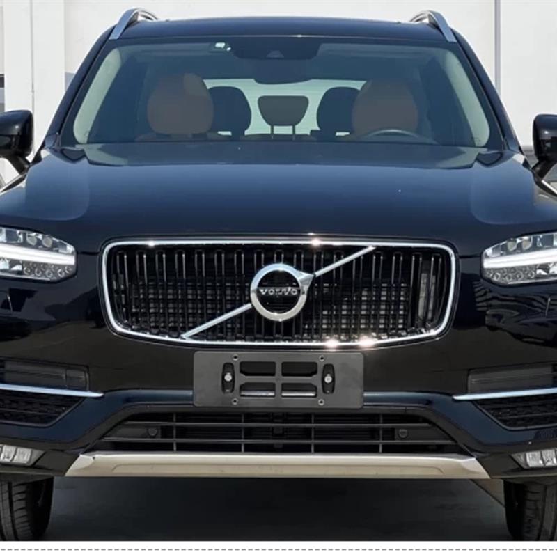 适用沃尔沃XC60XC90牌照底座S90V60S60L前后牌照板S80V40车牌框架