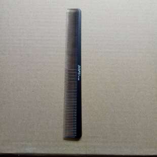 发廊理发店美发专业梳子挑梳分针耐高温防静电造型薄分区打毛梳子