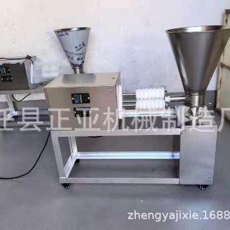 自动搓圆米机糯丸小丸成团机蔬菜丸子豆腐丸子子搓圆机148中药子