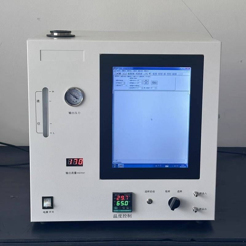 GC9860液化石油气分析仪气相色谱仪全系热值分析仪密度测试仪