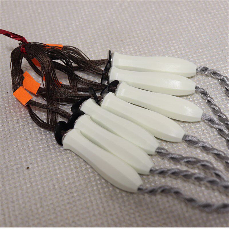 古琴机械琴轸 听松轸穿好绒扣解决琴轸打滑跑弦跑调问题 指导安装